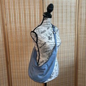 Free People Idle Hands Sling Bag: Wisteria Haze